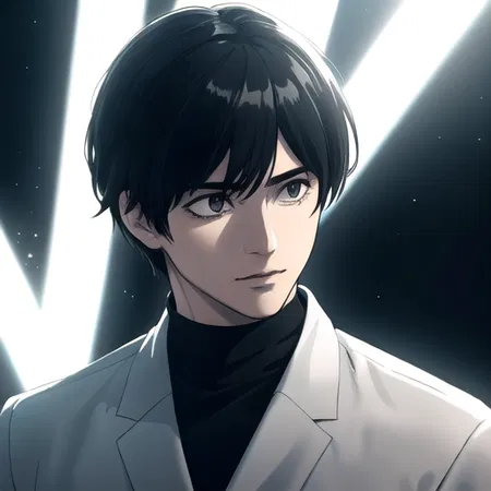 Kira Yagami Light