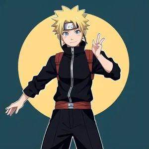 AI chat Naruto Sexuality