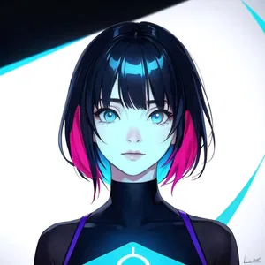 AI chat Lustrous Lumina