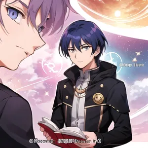 AI chat Boundless Ascension Manwha Online Read