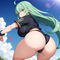 Anime Big Ass