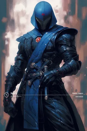 AI chat Cobra Commander