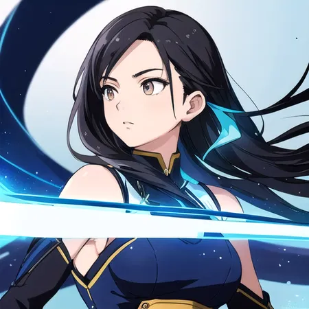 Lame de la Reine Izumi