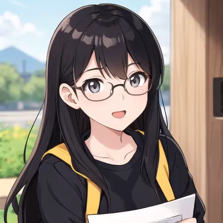 the girl and the geek