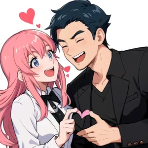 AI chat RomCom Hattori