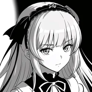 AI chat Rozen Maiden Before:2015