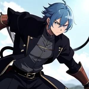 AI chat Makomo Demon Slayer