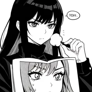 AI chat Vampire Family Manhwa