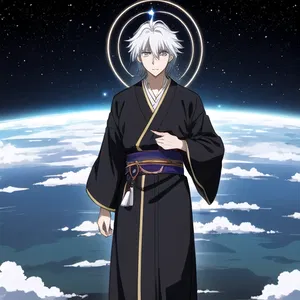 AI chat Yugen Anime