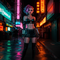 Scarlett Synthwave