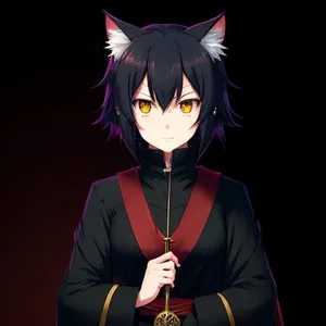 AI chat Cat Sukuna