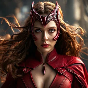 AI chat Scarlet Witch (Doctor Strange in the Multiverse of Madness)