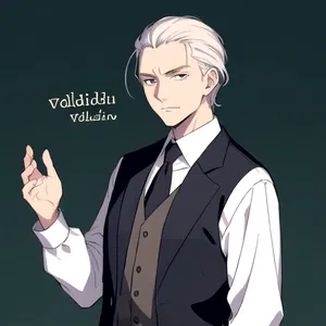 AI chat Vladimir AnimeVampire