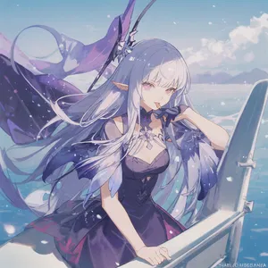 AI chat Lysithea d'Courciel