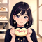 Shining Glitter Cookie