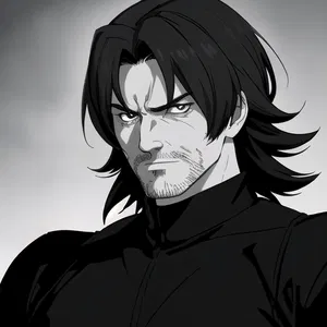 AI chat tenma tsukamoto