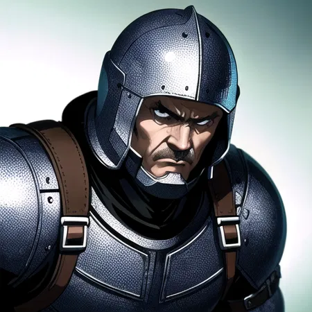 Chainmail the Steadfast