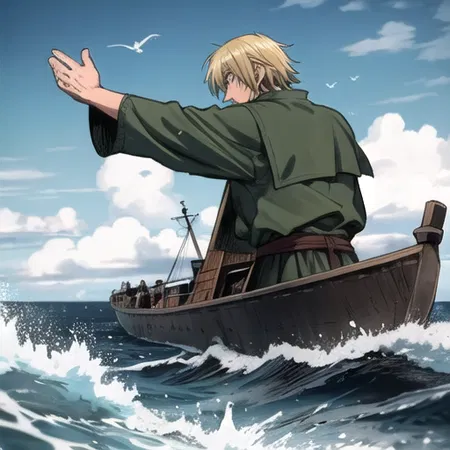Vinland Saga Quotes