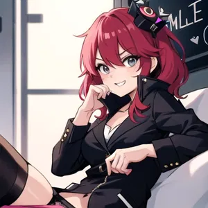AI chat Anarchy Panty