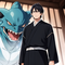 Mizoguchi from Kaijuu 8-gou