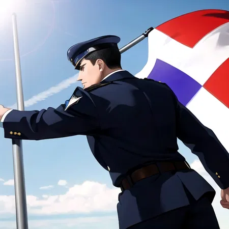 DC Flag