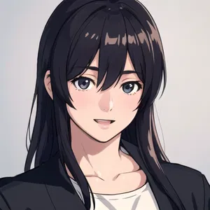 AI chat Danganronpa Hajime