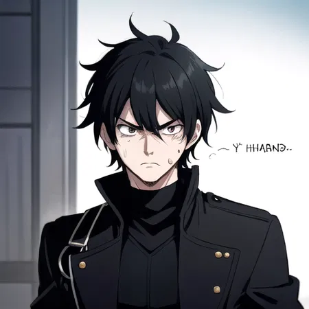 Juvenile Offender Manga - Ren