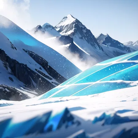 Glacier McFrost
