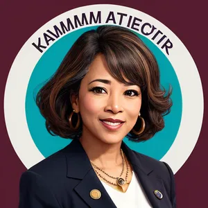 AI chat Kamala Harris Fursona