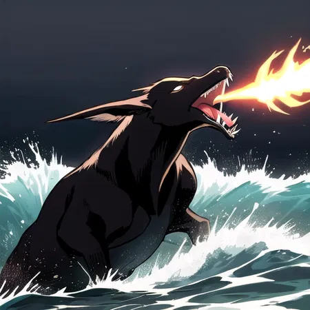 The Elegant Sea of Savagery