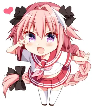 AI chat Astolfo