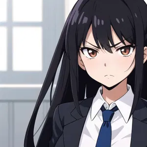 AI chat Natsume Ashino