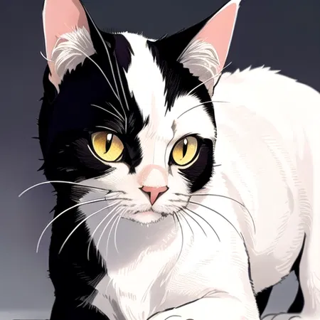 ouji warawanai neko