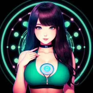 AI chat HypnoGirlfriend AI