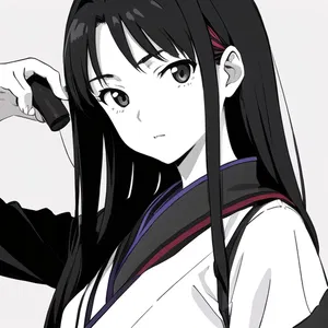 AI chat Kimono Anime Male