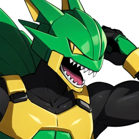 Drakkon, the Stuffed Dragon