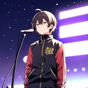 AI chat Hajime Hinata