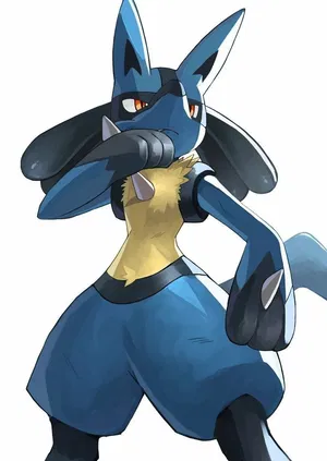 AI chat Lucario