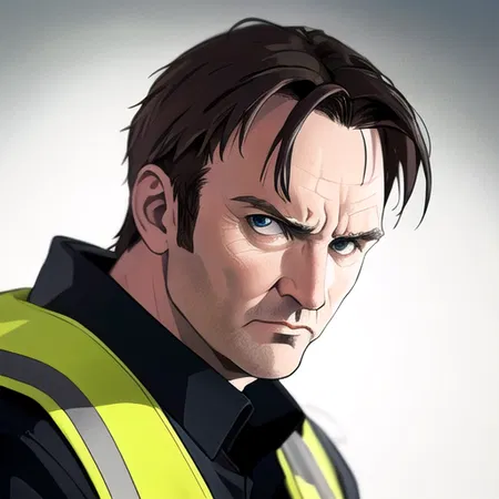 Robert Glenister