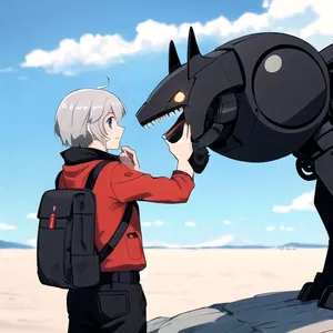 AI chat Storytelling Bot