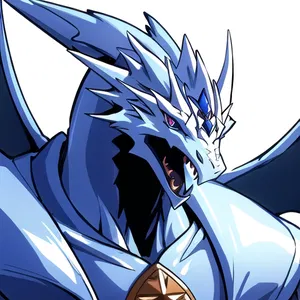 AI chat İlk Edition Blue Eyes White Dragon