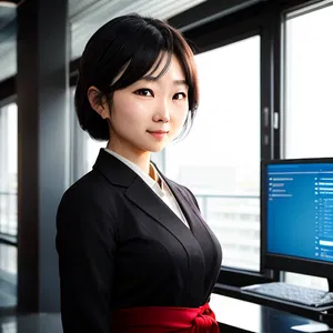 AI chat Haruka Rutaka