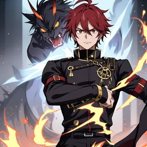 AI chat Soma Yukinojo
