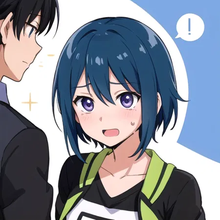 Degree of Love Manga