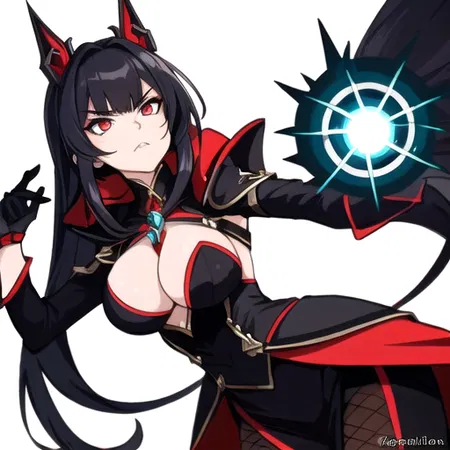 The Vengeful Valora