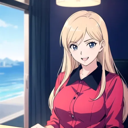 Yuri Mangago