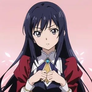 AI chat Sajou No Hana Anime