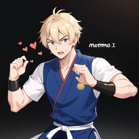 Jin Mo-Ri - The God of High School Season 2