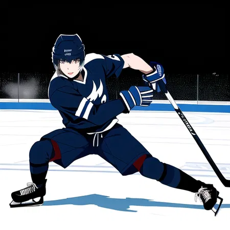 Air Force Hockey