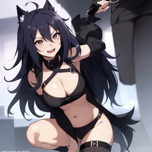 AI chat Yoruichi Toneri